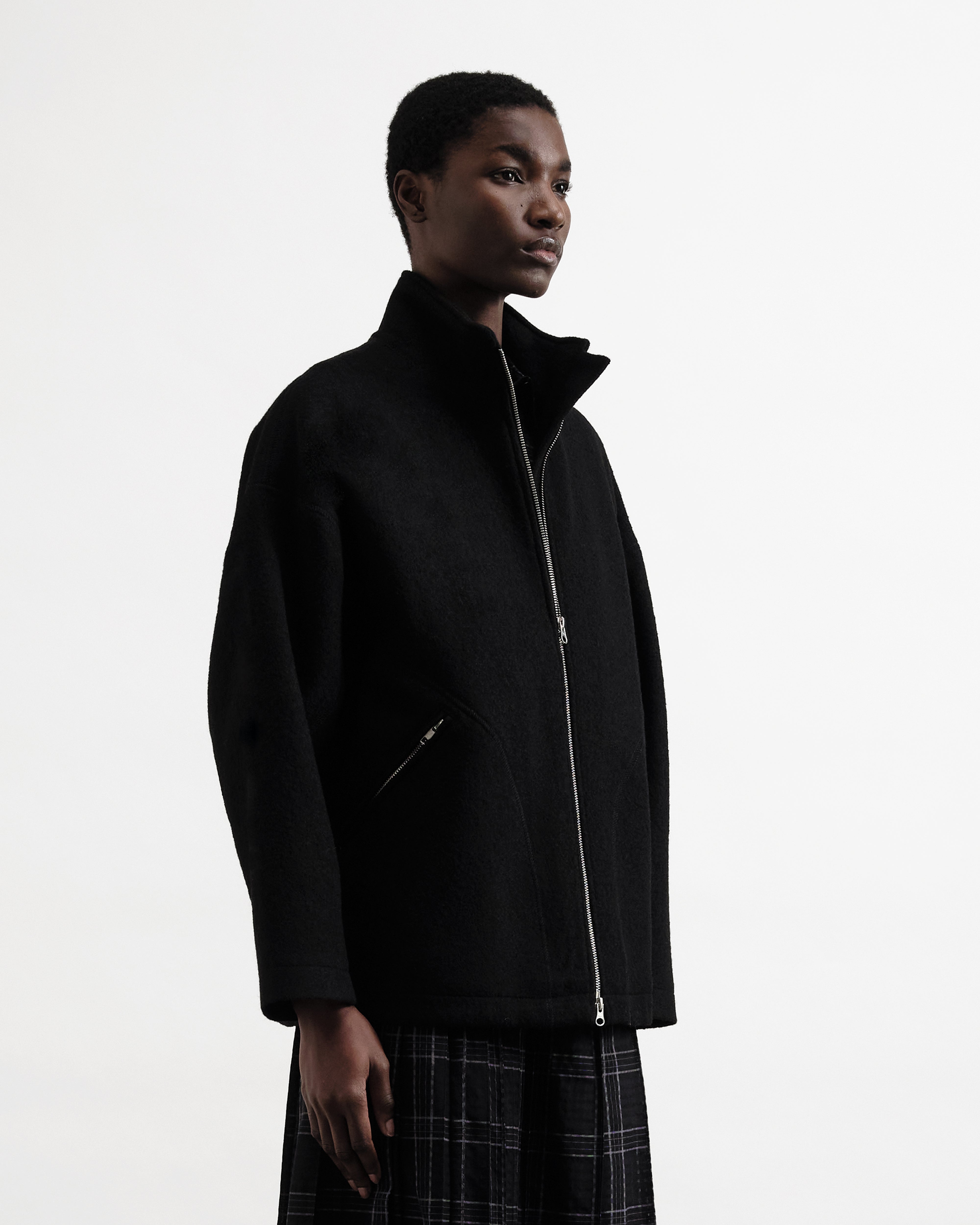 Aaron Zip Jacket